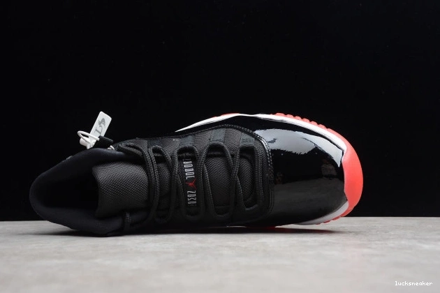 Reps LUCY (2012) 378037-010 Air Retro Jordan 11 Bred 0824
